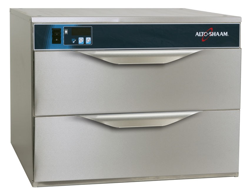 500-2D Halo Heat Double Warming Drawers
