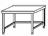 OM1 Stůl 1200/600-700/850 mm