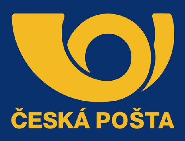 česká pošta logo