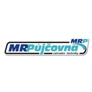MR půjčovna logo