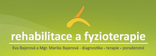 Rehabilitace a fyzioterapie Marika Bajerová