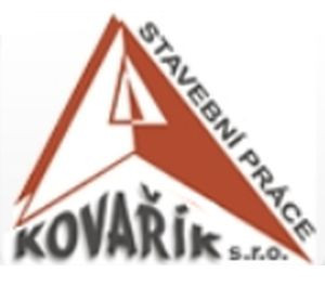 Kovařík logo stavby
