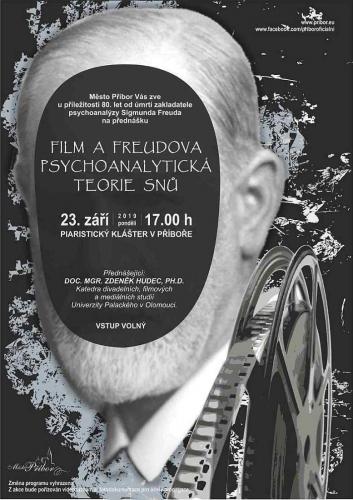 PŘEDNÁŠKA: Film a Freudova psychoanalytická teorie snů