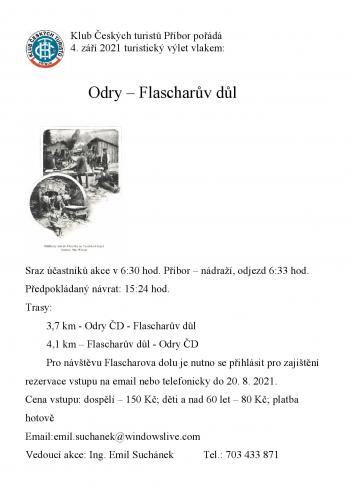 Odry – Flascharův důl