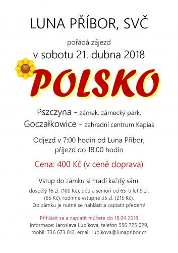 Polsko – Pszczyna, Goczałkowice