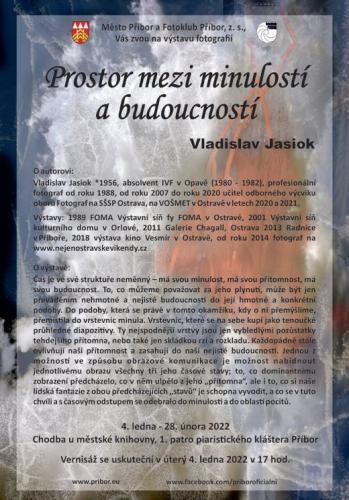 Prostor mezi minulostí a budoucností - Vladislav Jasiok